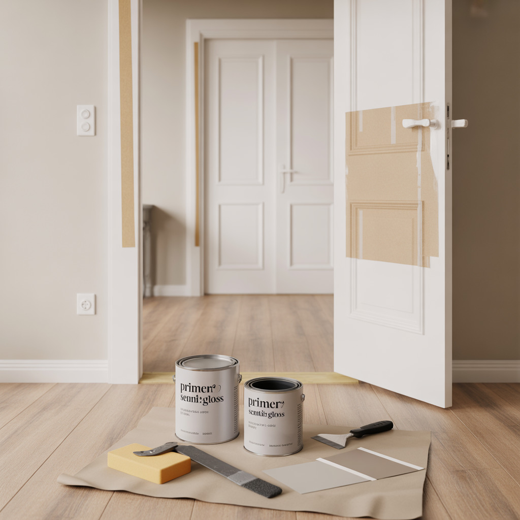 mala snickerier inomhus guide till forarbete och fargval