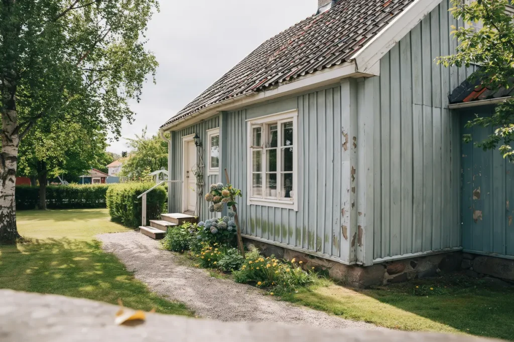 m la om huset eller inte tecken p att det r dags och hur du f r ett h llbart resultat