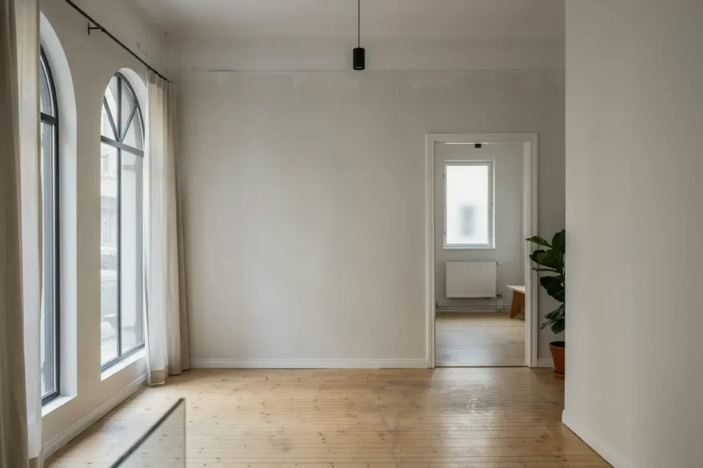 m lning av butikslokal och personalutrymmen p s dermalm