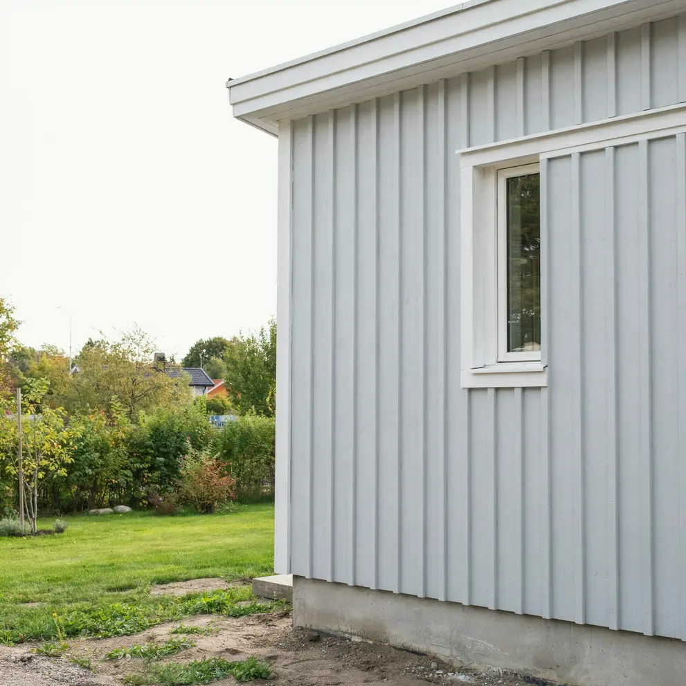 fasadrenovering panelbyte hagersten malarhojden sodra stockholm